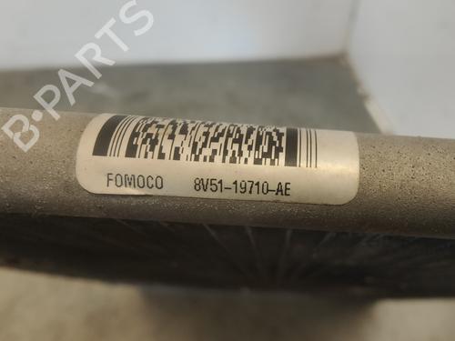AC radiator FORD FIESTA VI (CB1, CCN) 1.6 TDCi | BP33430886M32 - Image 4