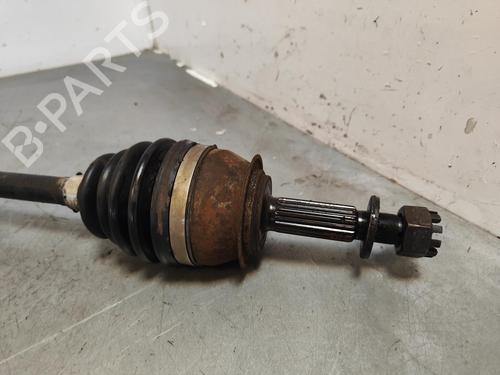 Right front driveshaft OPEL COMBO Box Body/MPV (71_)  | BP15838396M39 