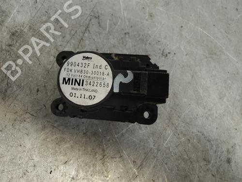 Heater blower motor MINI MINI (R56) Cooper | BP24802621M62 