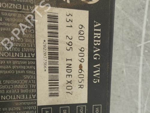 ECU airbags SEAT IBIZA III (6L1) 1.9 TDI | BP14851458M53 