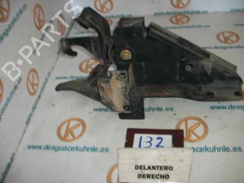 Used Front right lock NISSAN CABSTAR E (TL_, VL_) [1992-2006]  12558590