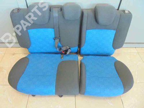 Used Rear seat KIA PICANTO I (SA) 1.1 (65 hp) 3465231