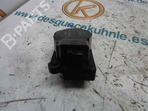 Heater blower motor CITROËN C5 III (RD_) 2.0 HDi (RDRHD8, RDRHDJ, RDRHR8, RDRHRJ) | BP2477106M62 