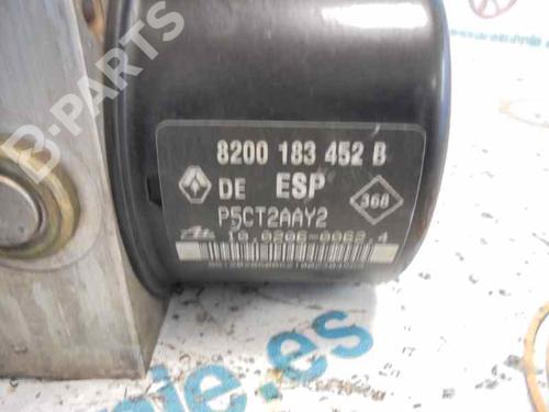 ABS pump RENAULT VEL SATIS (BJ0_)  | BP2476476M43 
