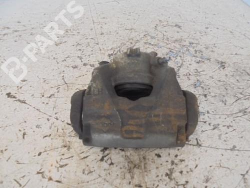 Left front brake caliper RENAULT MEGANE III Hatchback (BZ0/1_, B3_) 1.5 dCi (BZ09, BZ0D, BZ1W, BZ29, BZ14) | BP11610607M105 