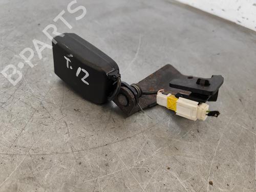 Used Rear right seatbelt CITROËN C4 I (LC_) [2004-2014]  12516485