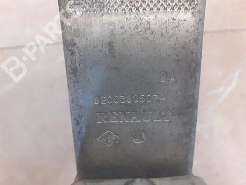 Front bumper reinforcement RENAULT SCÉNIC II (JM0/1_)  | BP8938960C109 