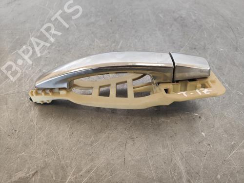 Rear left exterior door handle OPEL VECTRA C (Z02)  | BP13541480C130 