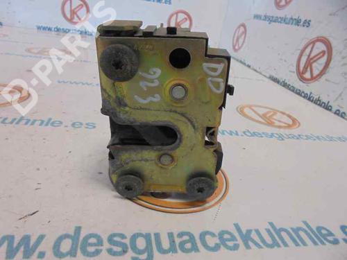 Used Front right lock RENAULT MASTER II Van (FD) [1997-2013]  3131810