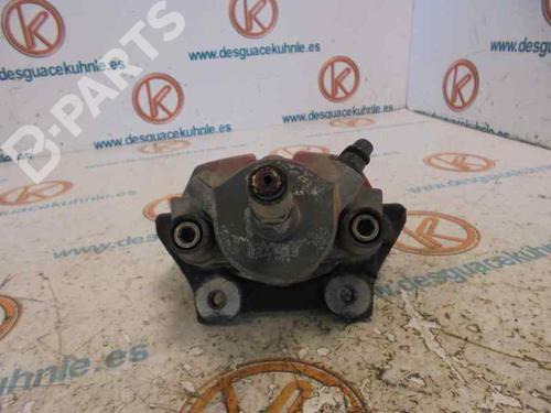 Left rear brake caliper BMW 5 (E39) 530 d | BP11610438M107 