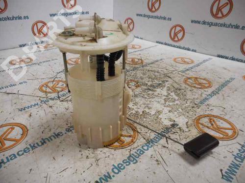 Fuel pump RENAULT MEGANE II Coupé-Cabriolet (EM0/1_)  | BP2462142M76 