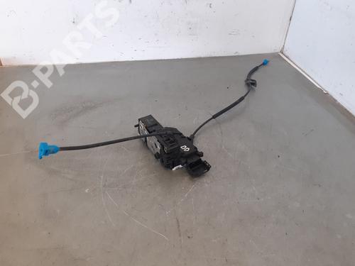 Used Front right lock CITROËN C4 Picasso I MPV (UD_) [2006-2015]  9077983