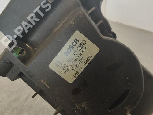 Pedal CITROËN NEMO MPV  | BP11860514I4 