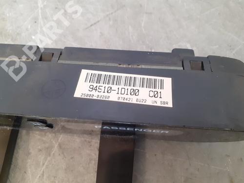 Display monitor KIA CARENS III MPV (UN)  | BP11663443C48 