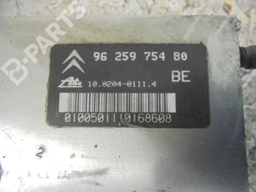 ABS pump CITROËN XANTIA (X1_, X2_) 1.8 i 16V | BP2451370M43 