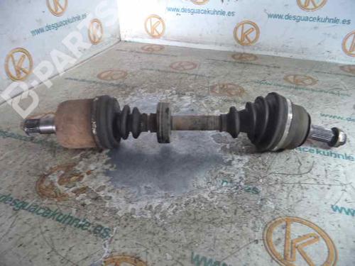 Used Left front driveshaft ROVER 400 II (RT) [1995-2000]  2464448