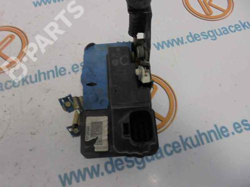 Front left lock VOLVO S60 I (384)  | BP3687504C98 