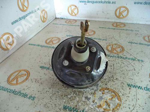 Used Servo brake CITROËN SAXO (S0, S1) 1.5 D (57 hp) 2487651