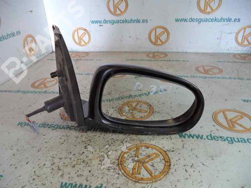 Used Right mirror NISSAN ALMERA II (N16) 2.2 Di (110 hp) 2487633