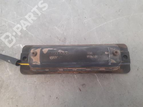 Tailgate handle VOLVO S80 I (184)  | BP10185063C132 