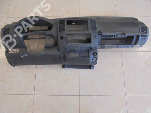 Used Dashboard Dashboard NISSAN NAVARA NP300 (D40) 2.5 dCi 4WD (171 hp) 2472564 2472564