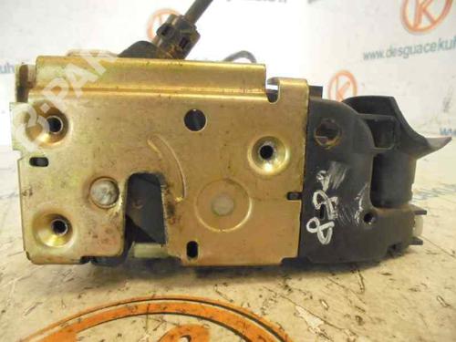Used Front left lock RENAULT ESPACE IV (JK0/1_) 2.2 dCi (JK0H) (150 hp) 2460846