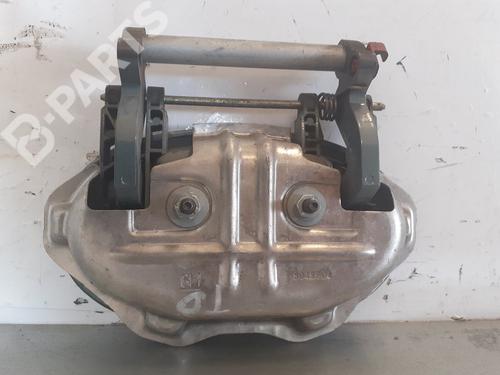 Høyre bak utvendig håndtak OPEL CORSA C (X01) 1.3 CDTI (F08, F68) | BP7541984C130 