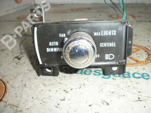 Headlight switch CADILLAC SEVILLE (6K_) 4.6 (299 hp) 2702858