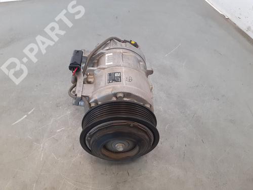 Used AC compressor BMW 3 (F30, F80) 320 d (163 hp) 10387090