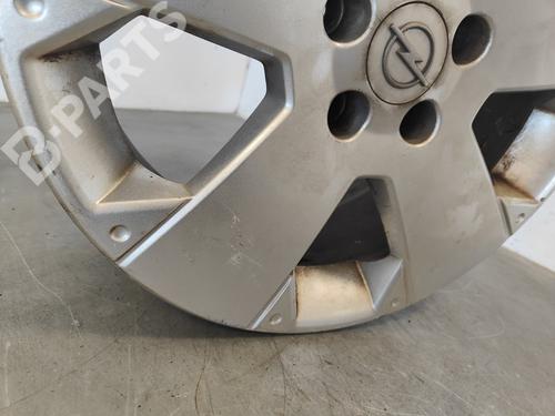 Felg OPEL VECTRA C (Z02)  | BP11863118C45 