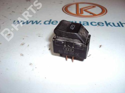 Venstre fortil elrude kontakt AUDI A8 D2 (4D2, 4D8)  | BP2703818I27 