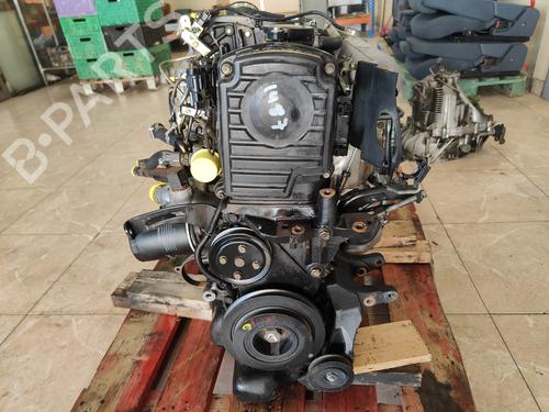 Engine NISSAN PRIMERA Hatchback (P11) 2.0 TD | BP31251273M1