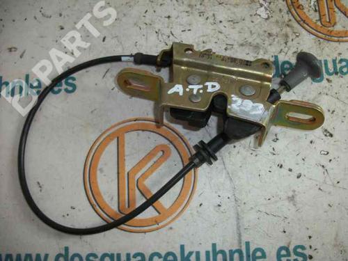 Tailgate lock FORD MONDEO I Saloon (GBP) 1.8 TD (90 hp) 6632697