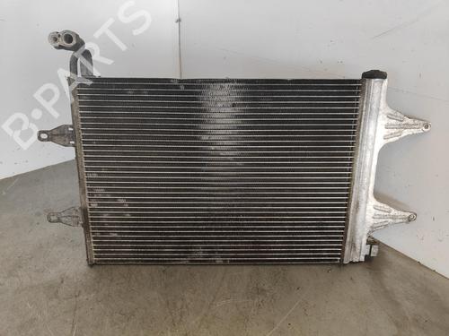 Radiador A/A SKODA FABIA II (542) 1.4 TDI (70 hp) 15013595