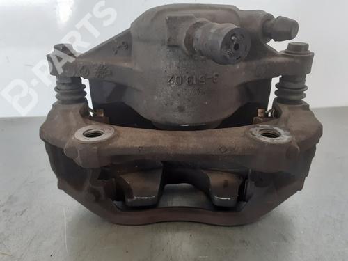 Left front brake caliper MERCEDES-BENZ E-CLASS (W211) E 280 CDI (211.020) | BP11610740M105 