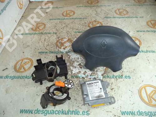 Used Airbag Kit RENAULT MEGANE I Coach (DA0/1_) 1.9 dTi (DA0N) (98 hp) 2463699