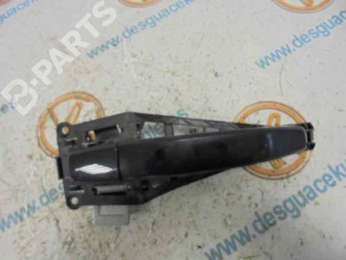 Used Rear left exterior door handle OPEL ASTRA H (A04) 1.7 CDTI (L48) (100 hp) 5030092