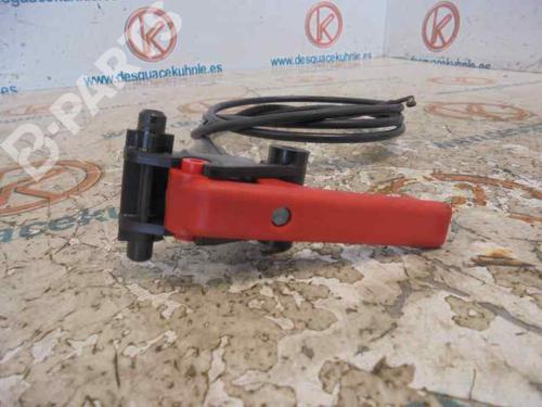 Hood lock CITROËN XANTIA (X1_, X2_) 1.8 i 16V | BP8780109C133 
