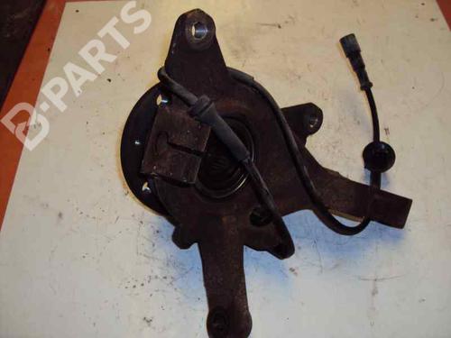 Right front steering knuckle RENAULT MEGANE Scenic (JA0/1_)  | BP2462697M26 