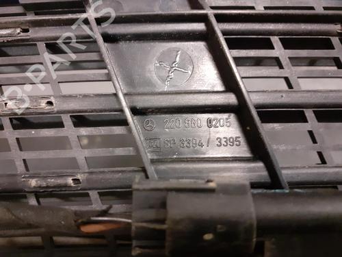 Scuttle panel MERCEDES-BENZ S-CLASS (W220) S 320 CDI (220.025, 220.125) | BP8931689C110 