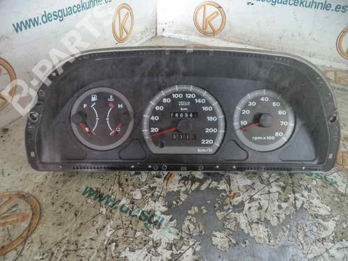 Used Instrument cluster FIAT PALIO Weekend (178_, 173_, 373_, 374_, 171_) 1.2 (73 hp) 2496221