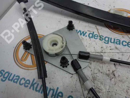 Front left window mechanism AUDI A3 (8P1)  | BP2980211C22 