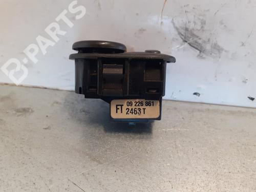 Mirror switch OPEL ZAFIRA A MPV (T98) 2.0 DTI 16V (F75) | BP7350453I25 