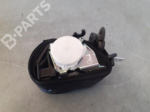 Used Front right seatbelt BMW 3 (E90) 320 d (177 hp) 8754894