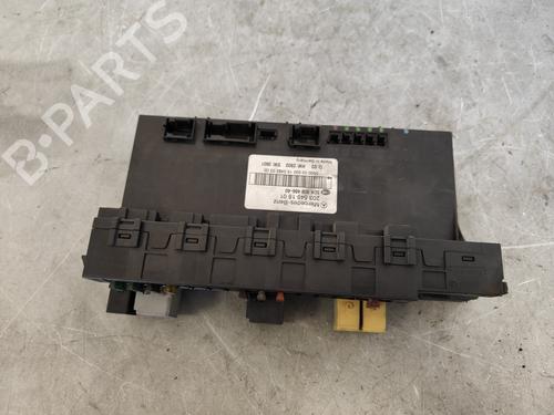 Zekeringkast MERCEDES-BENZ C-CLASS (W203) [2000-2007]  15060626