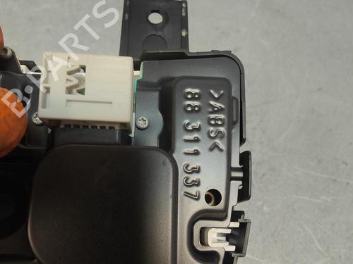 Instrument cluster OPEL VECTRA C (Z02)  | BP16142518C47 