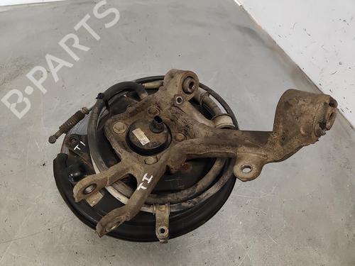 Used Left rear steering knuckle TOYOTA CELICA Coupe (_T23_) 1.8 16V VT-i (ZZT230_, ZZT230) (143 hp) 12515968