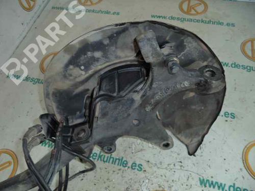 Right front steering knuckle MERCEDES-BENZ E-CLASS (W210)  | BP2703654M26 
