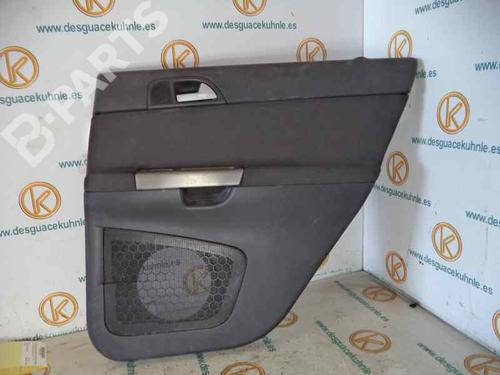 Right rear door panel VOLVO S40 II (544) 2.0 D (136 hp)null