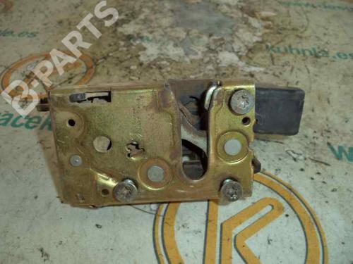 Used Rear left lock CITROËN ZX (N2) 1.9 D (68 hp) 2495205
